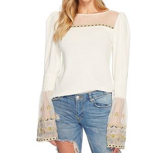 FREE PEOPLE HIGH TIDES TOP